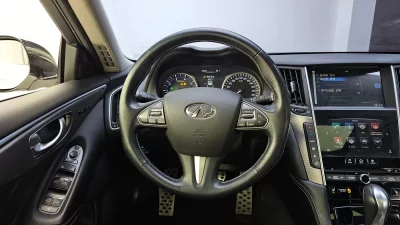 Infiniti Q50