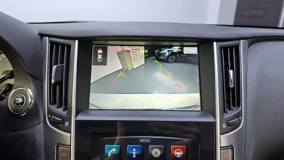 Infiniti Q50