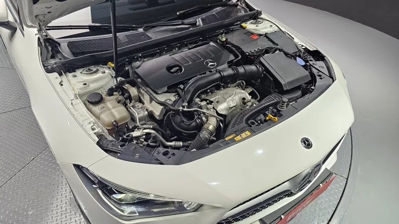 Mercedes-Benz CLA-Class