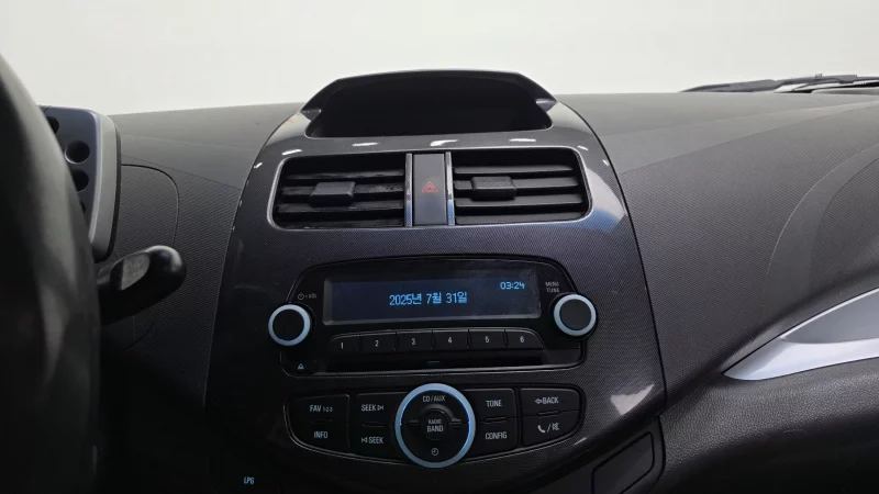 Daewoo Spark