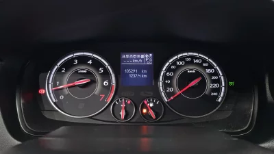 Renault Samsung SM5