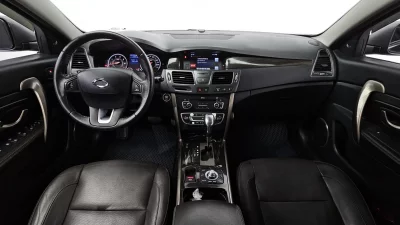 Renault Samsung SM5