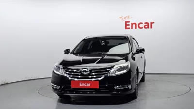 Renault Samsung SM5