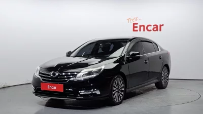 Renault Samsung SM5