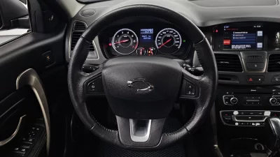 Renault Samsung SM5