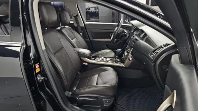 Renault Samsung SM5