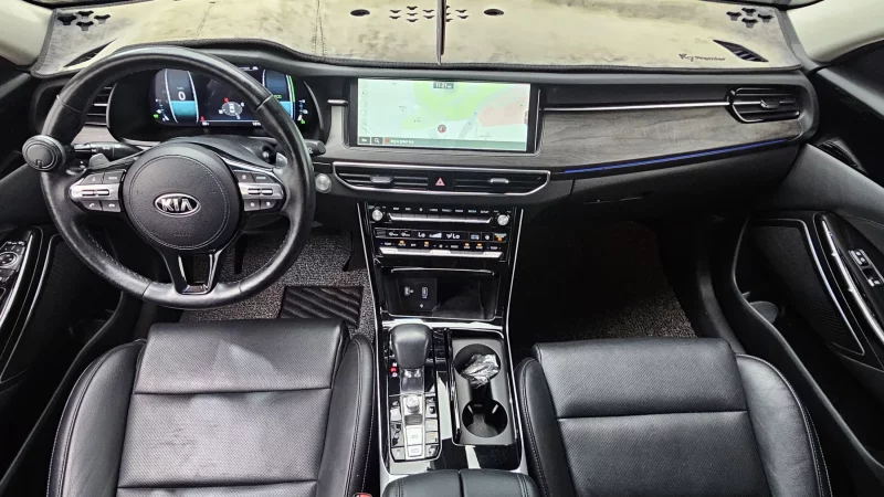 Kia K7