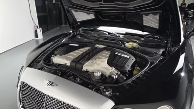 Bentley Continental
