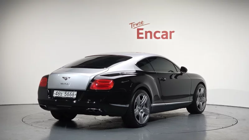 Bentley Continental GT