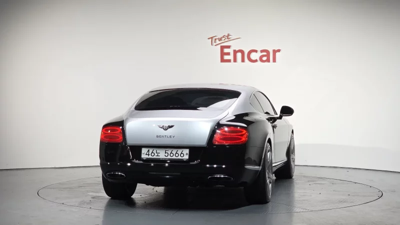 Bentley Continental GT