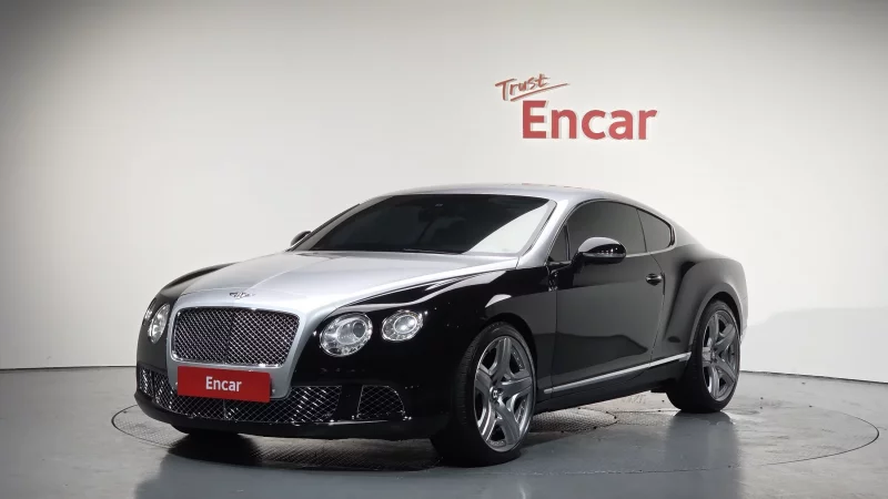 Bentley Continental GT