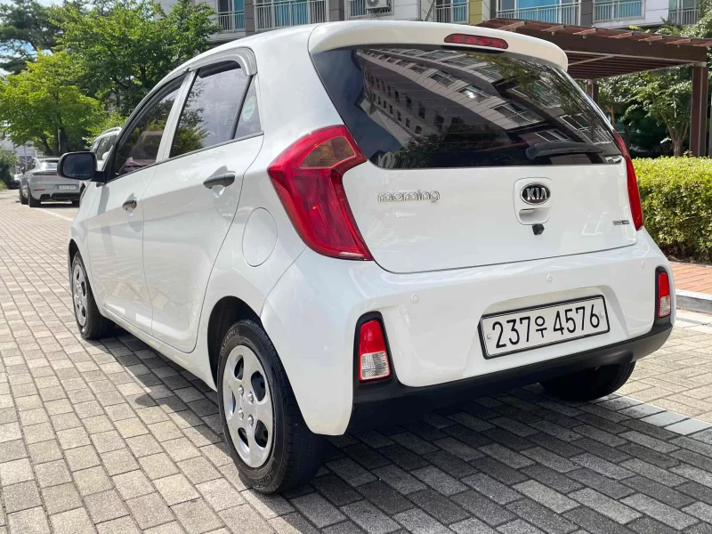 Kia Morning