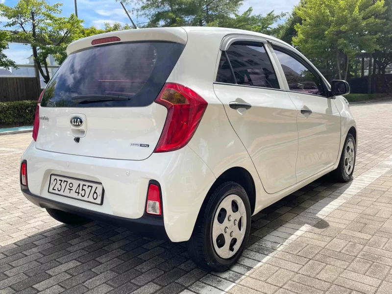 Kia Morning