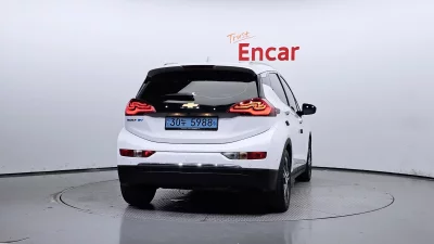 Daewoo Bolt EV