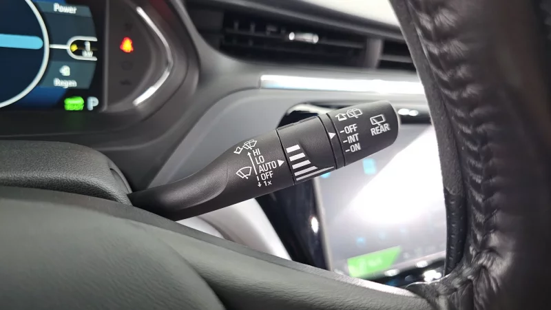 Daewoo Bolt EV