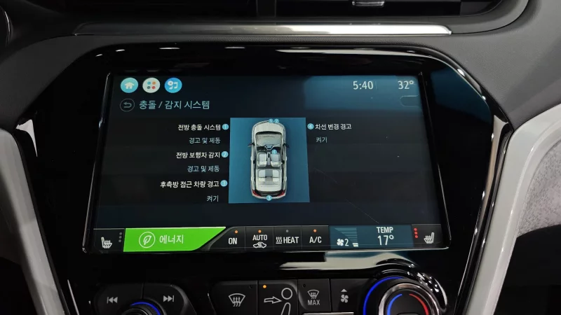 Daewoo Bolt EV