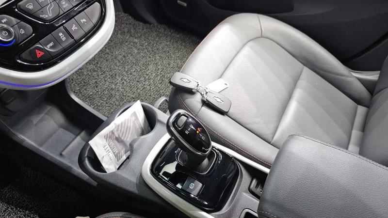 Daewoo Bolt EV