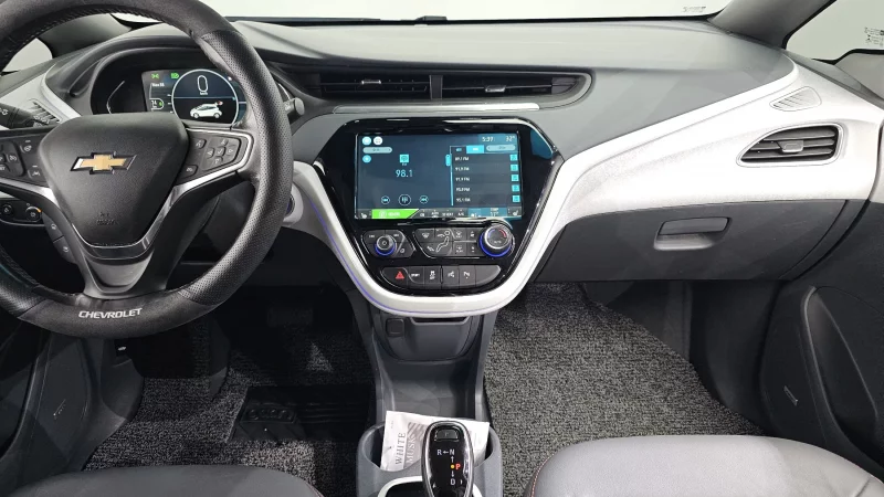 Daewoo Bolt EV