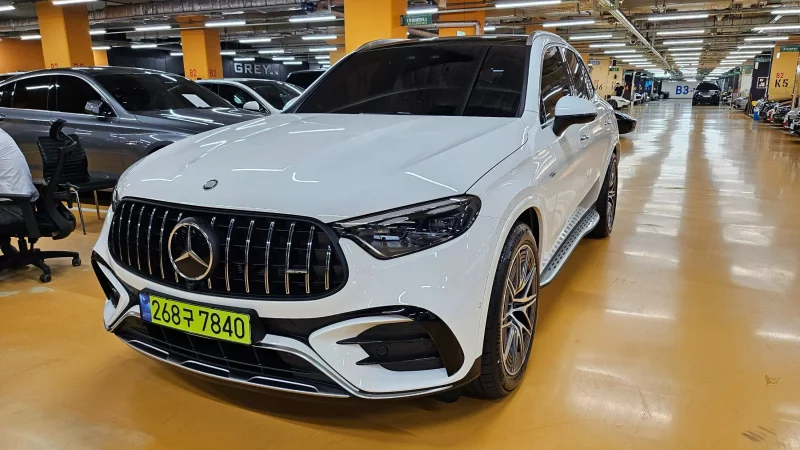 Mercedes-Benz GLC-Class
