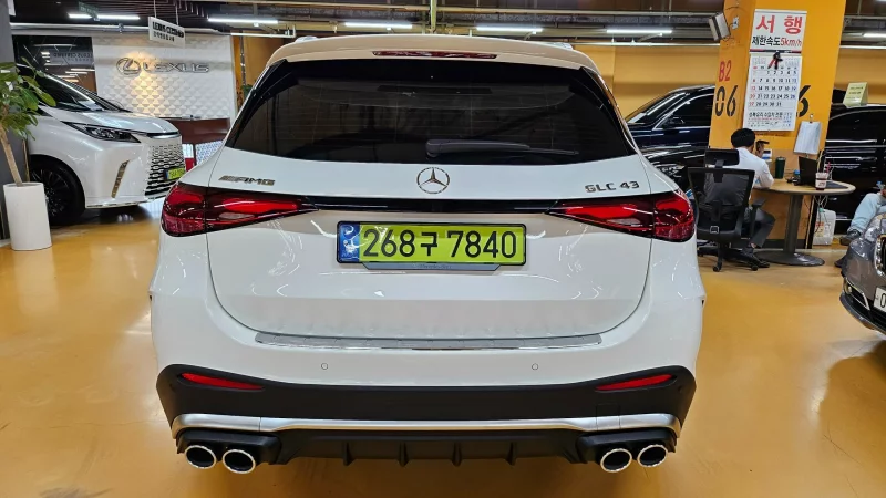 Mercedes-Benz GLC-Class
