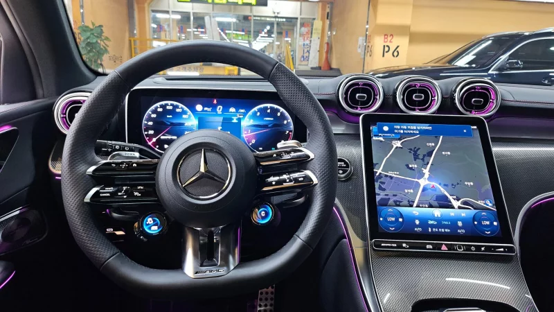 Mercedes-Benz GLC-Class