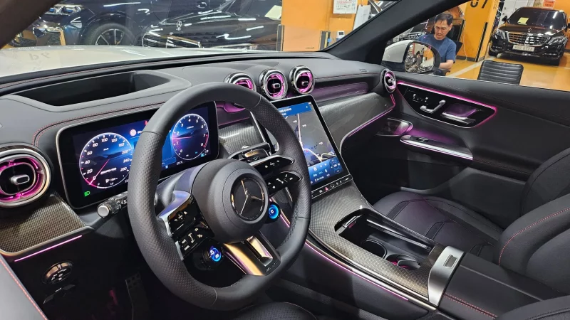 Mercedes-Benz GLC-Class