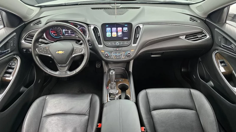 Daewoo Malibu