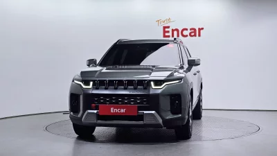 SsangYong Torres