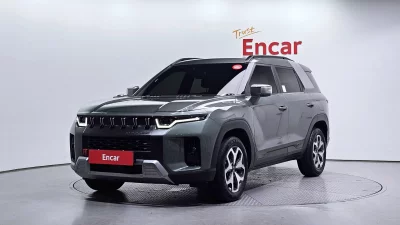 SsangYong Torres