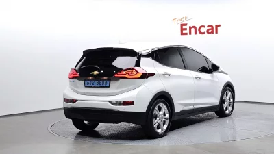 Daewoo Bolt EV