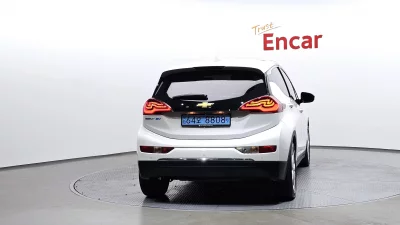 Daewoo Bolt EV