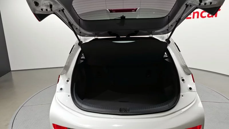 Daewoo Bolt EV