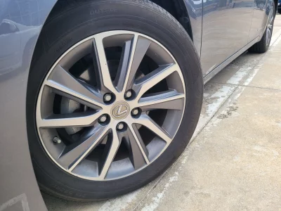 Lexus ES