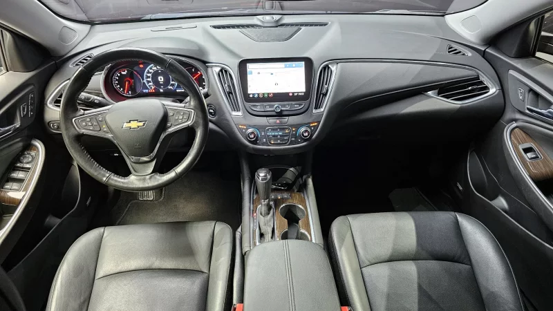 Daewoo Malibu