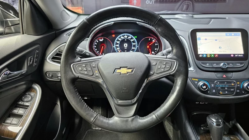 Daewoo Malibu