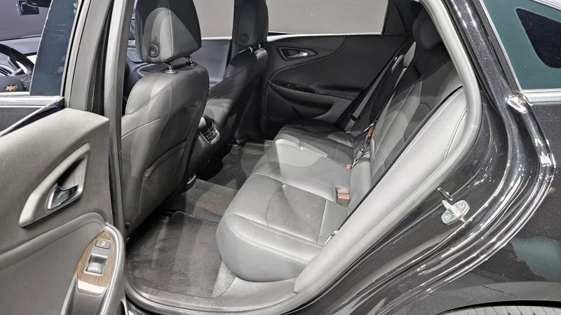 Daewoo Malibu