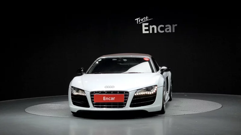 Audi R8