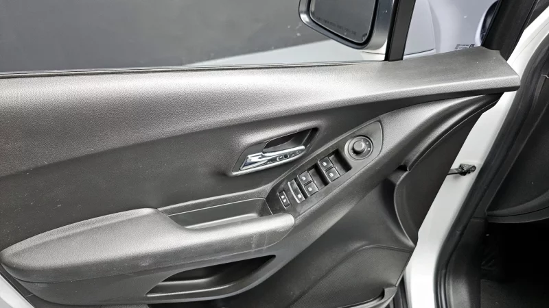 Daewoo Trax