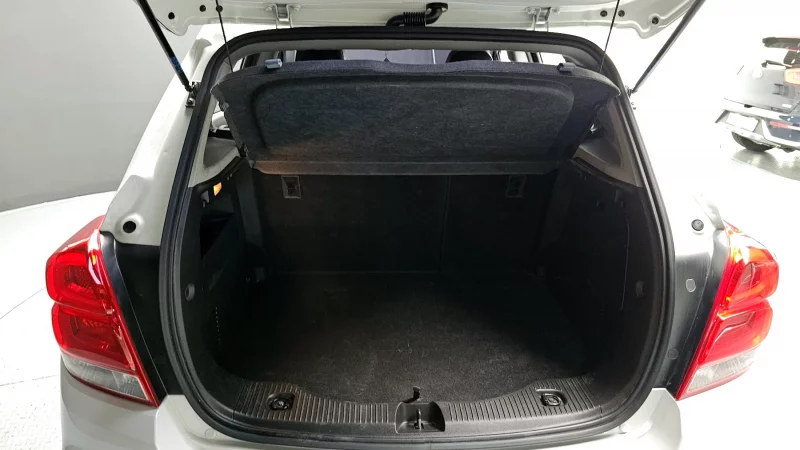 Daewoo Trax