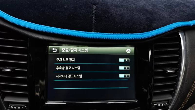 Daewoo Trax