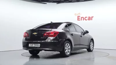 Daewoo Cruze