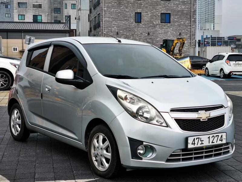 Daewoo Spark