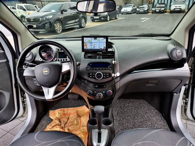 Daewoo Spark