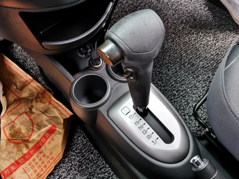 Daewoo Spark