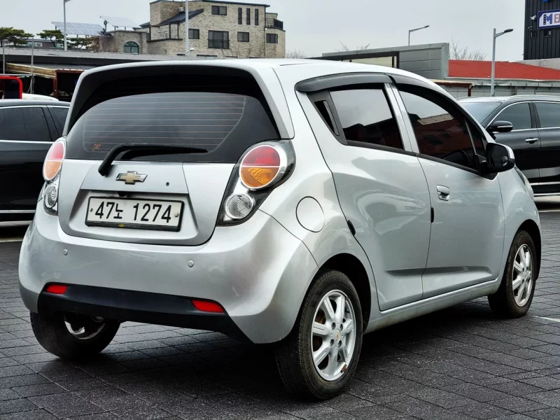 Daewoo Spark