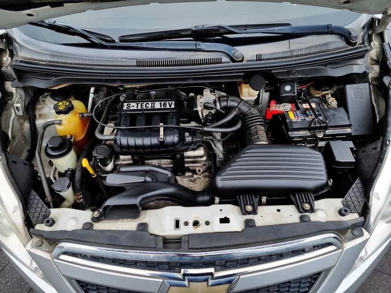 Daewoo Spark