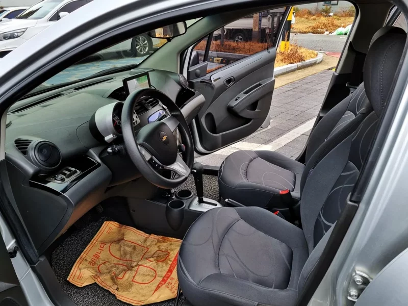 Daewoo Spark