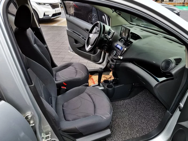 Daewoo Spark