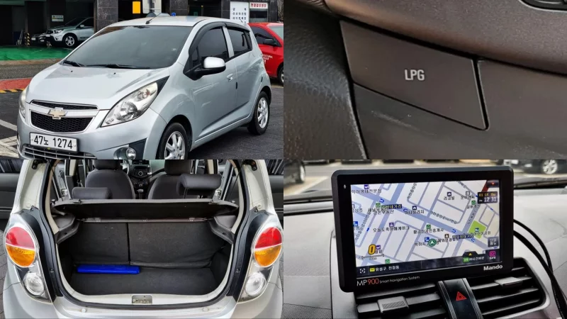 Daewoo Spark