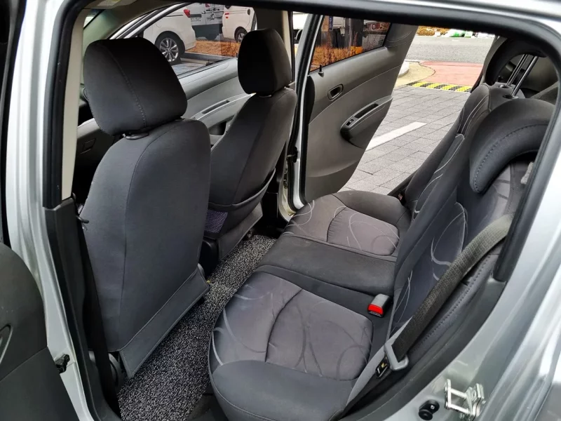 Daewoo Spark